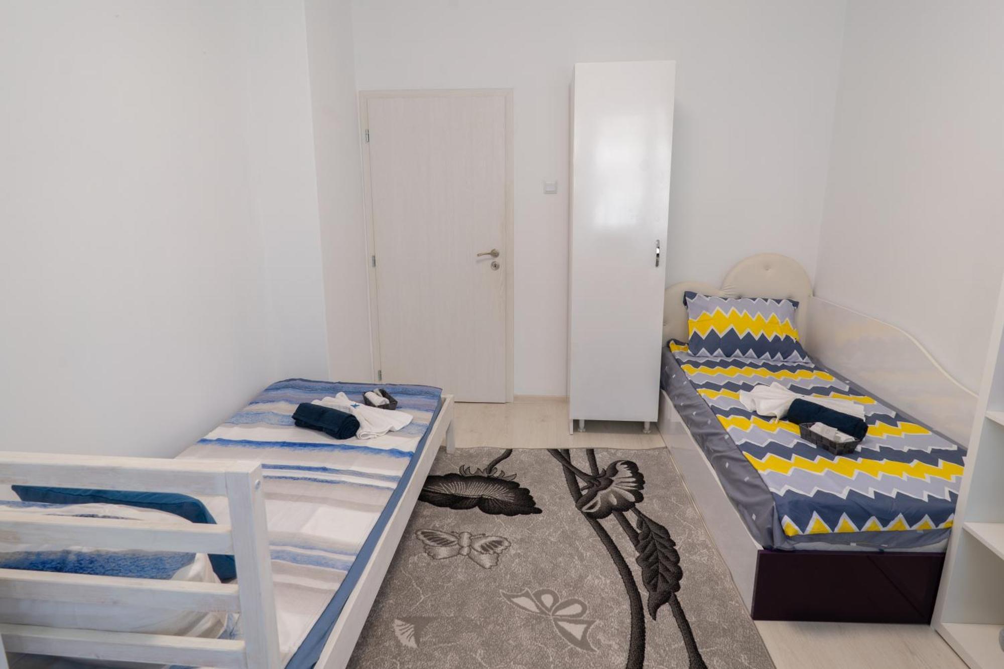 Luxury 2 Bedroom Apartment In Central Varna Exterior foto