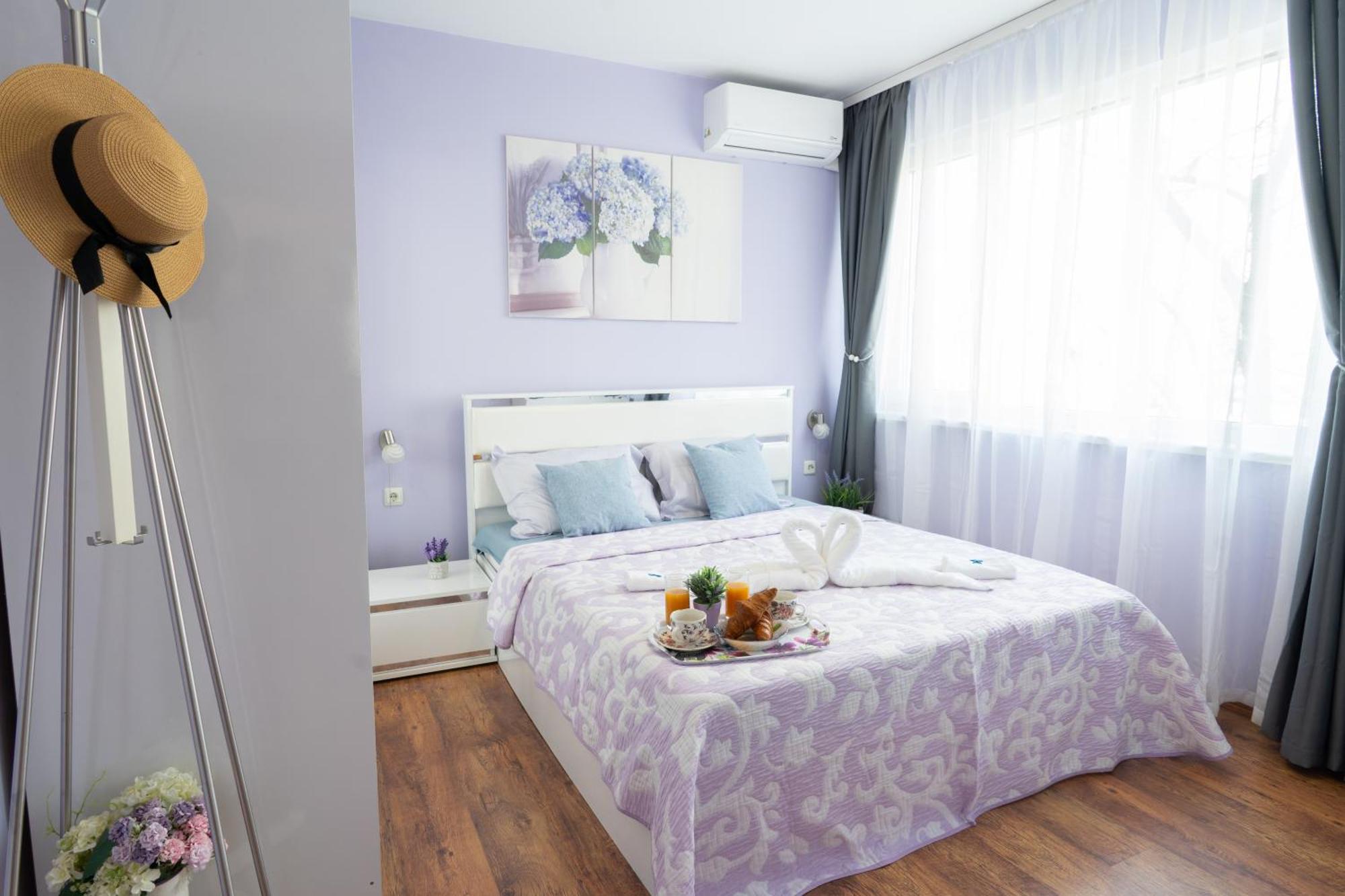 Luxury 2 Bedroom Apartment In Central Varna Exterior foto