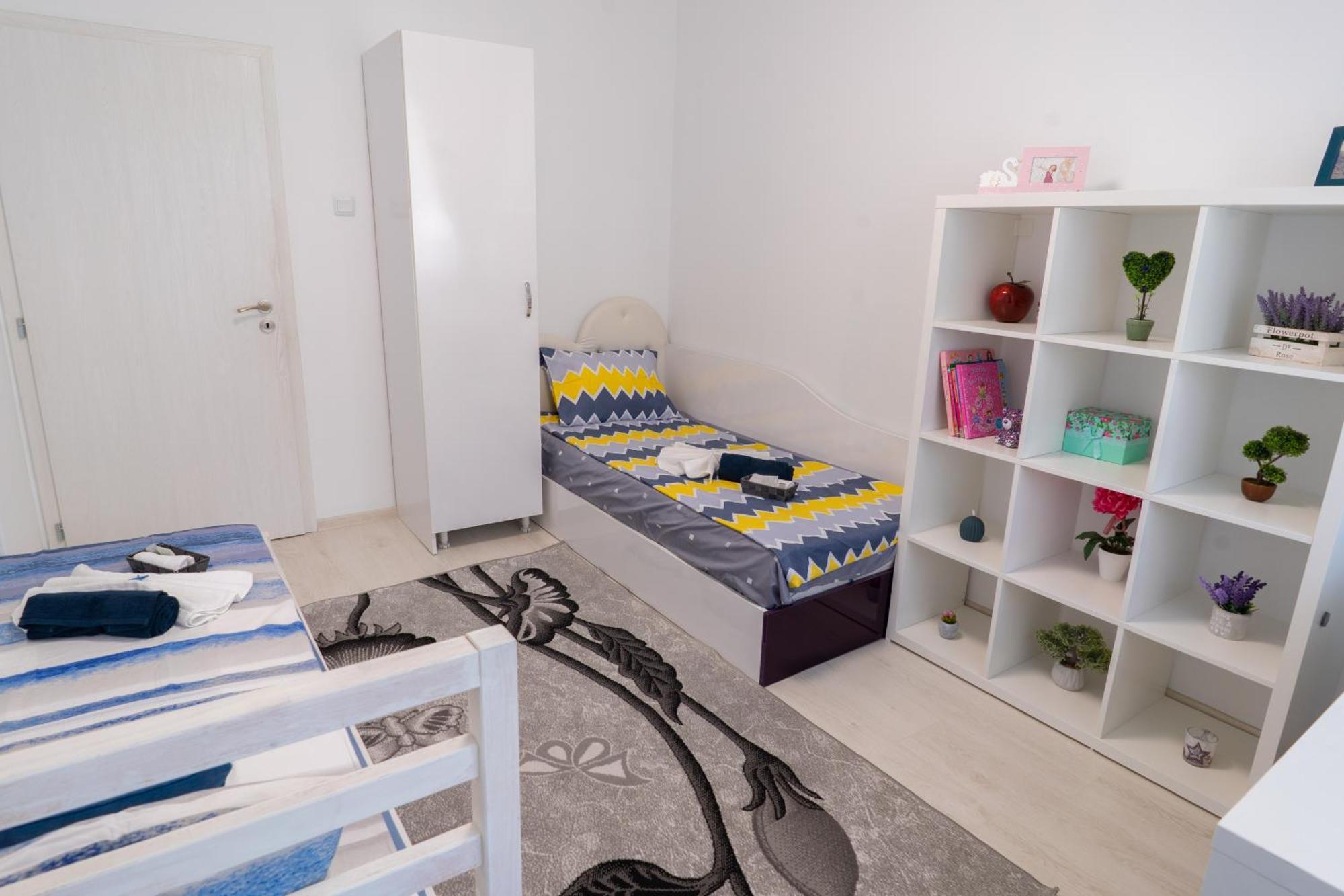 Luxury 2 Bedroom Apartment In Central Varna Exterior foto