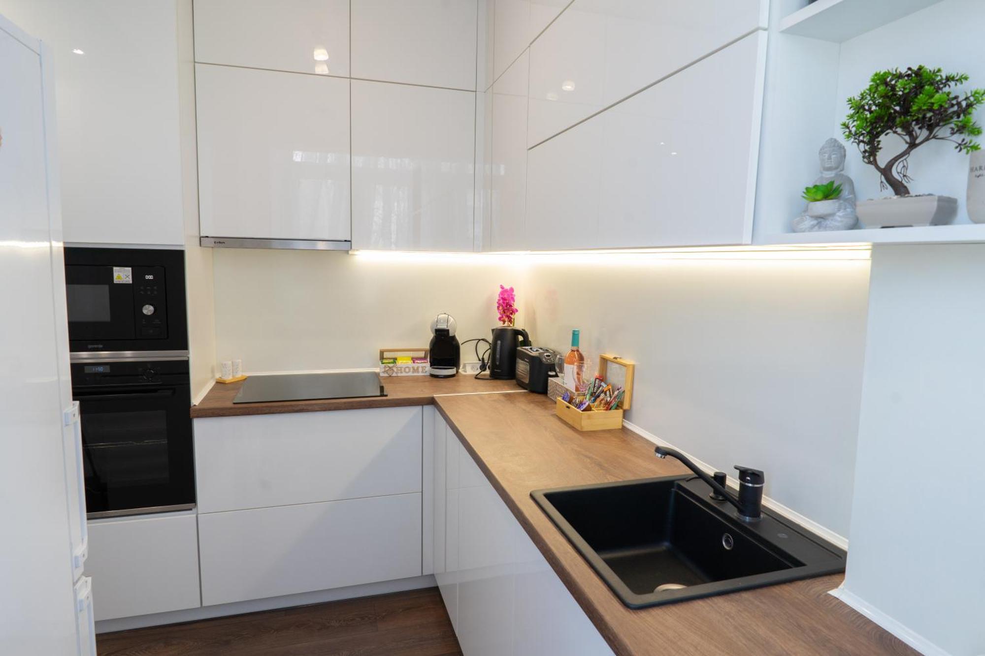 Luxury 2 Bedroom Apartment In Central Varna Exterior foto